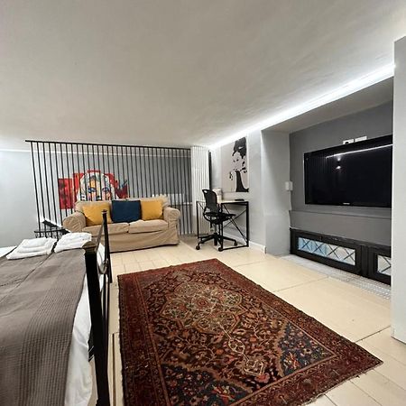 Icona Loft Gianicolense Apartment Rome Exterior photo