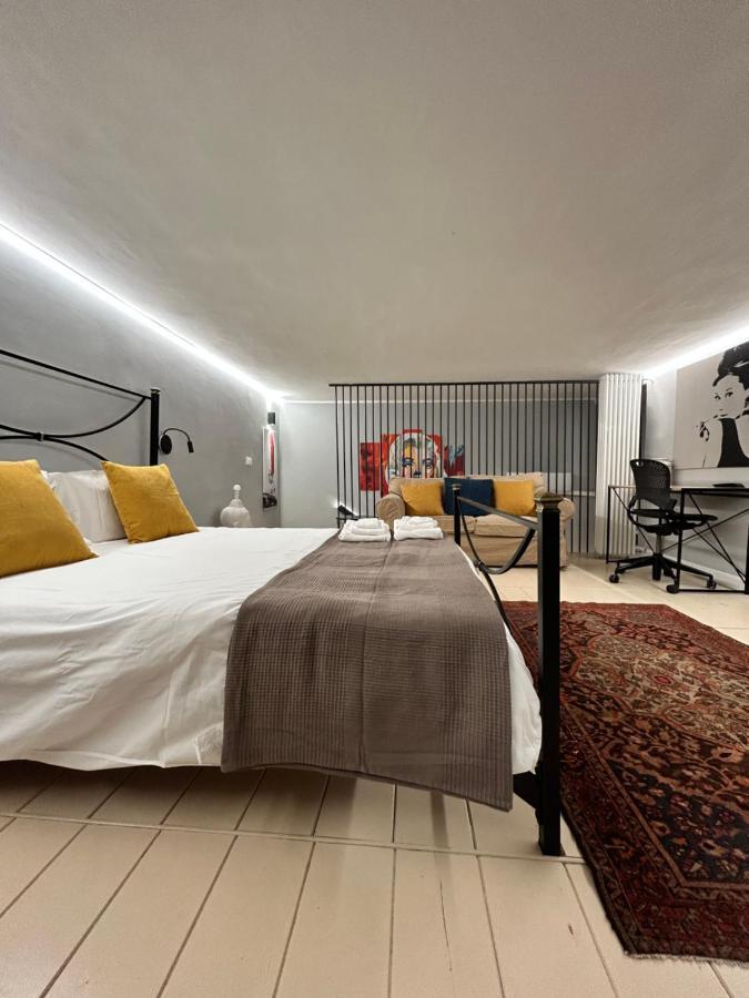 Icona Loft Gianicolense Apartment Rome Exterior photo