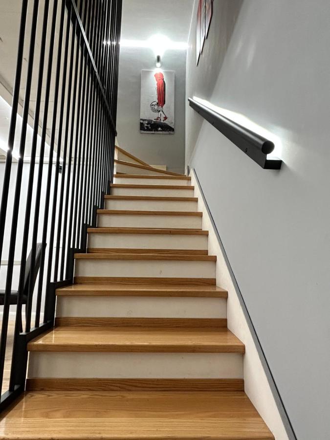 Icona Loft Gianicolense Apartment Rome Exterior photo