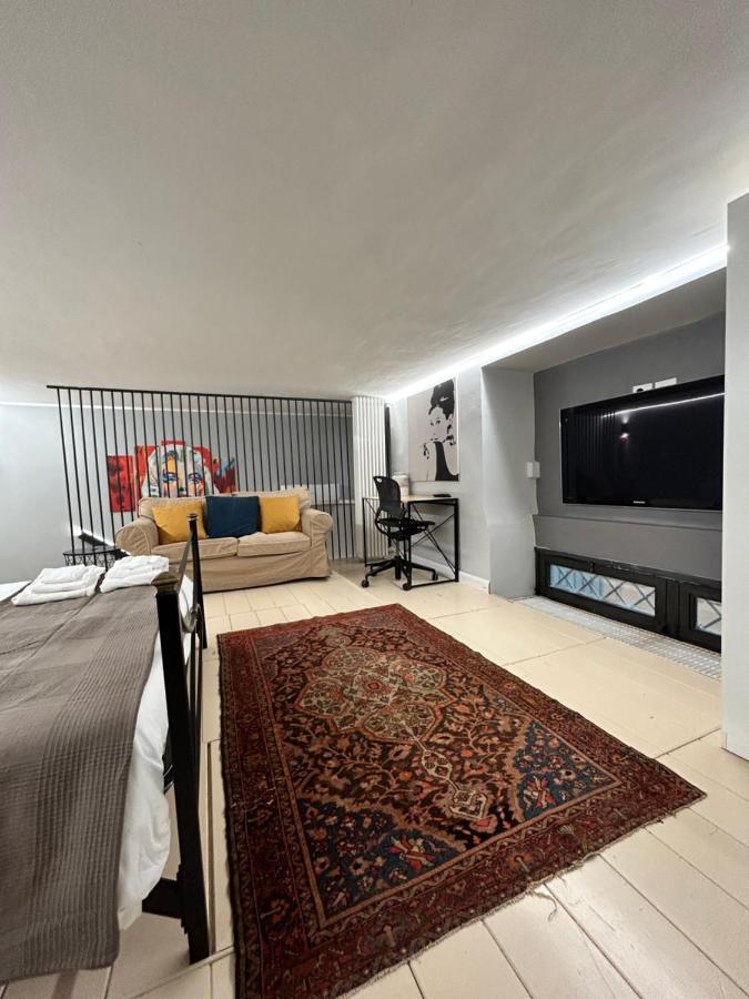 Icona Loft Gianicolense Apartment Rome Exterior photo