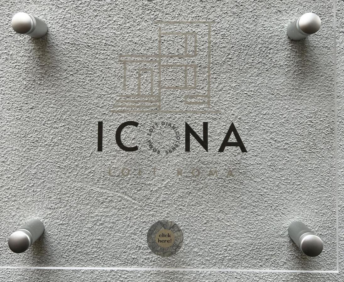 Icona Loft Gianicolense Apartment Rome Exterior photo