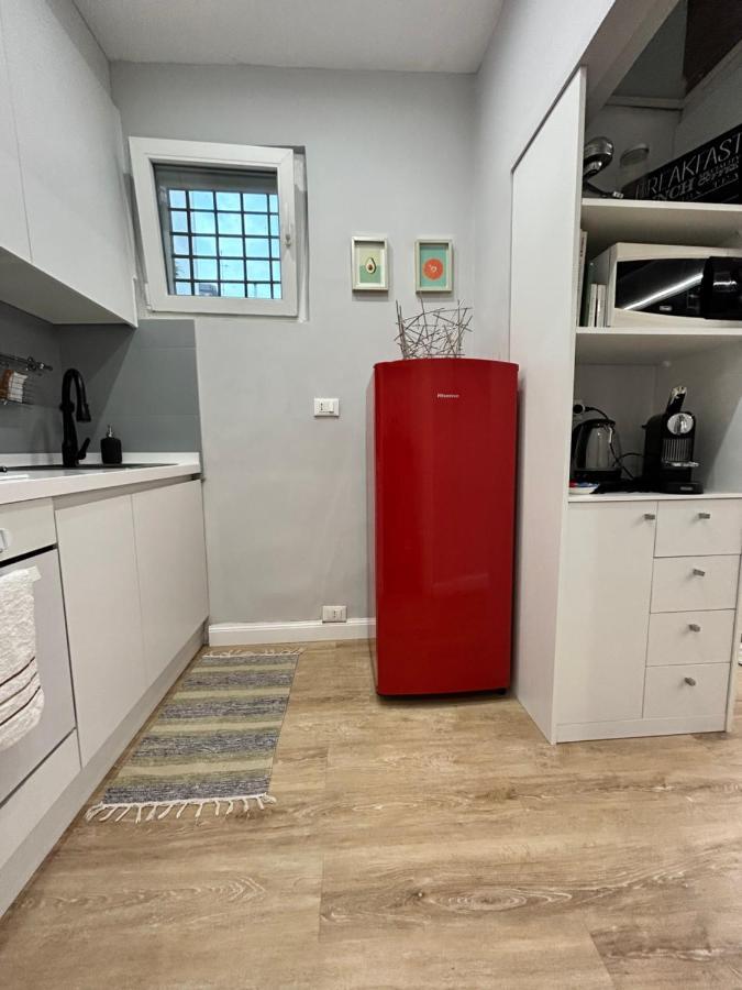 Icona Loft Gianicolense Apartment Rome Exterior photo