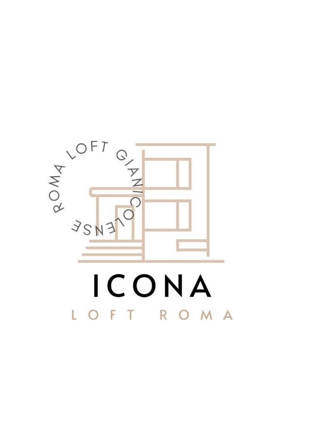 Icona Loft Gianicolense Apartment Rome Exterior photo