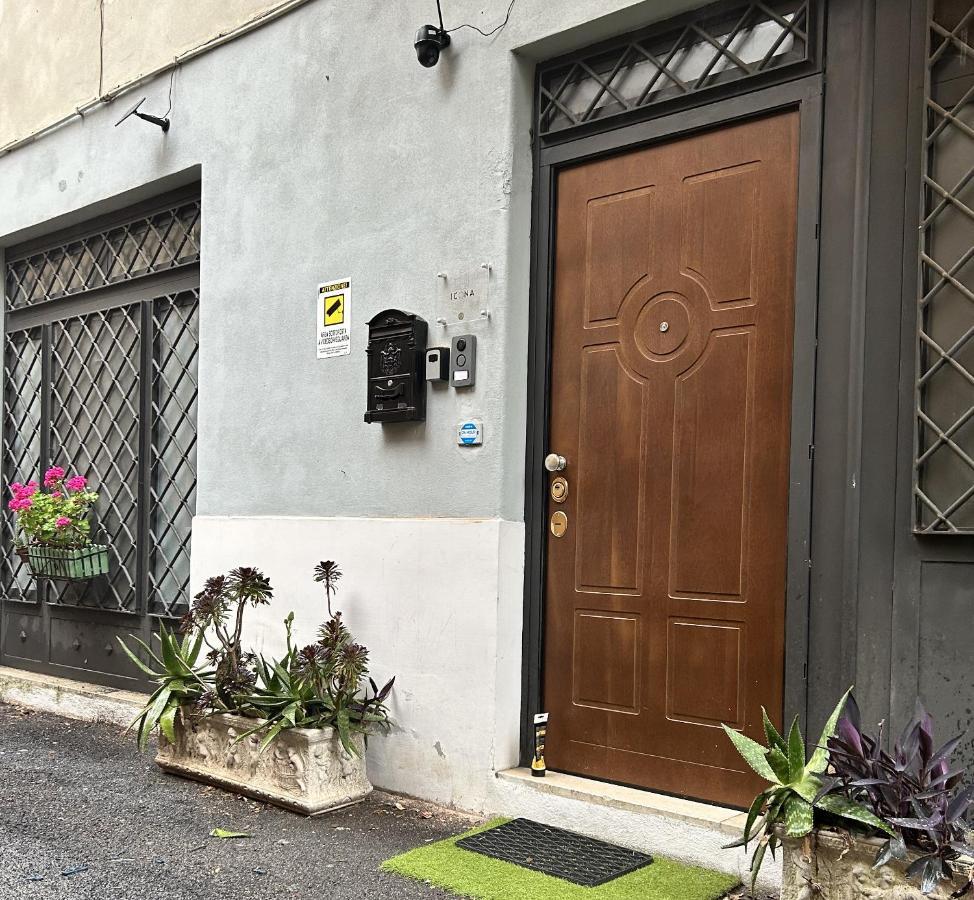 Icona Loft Gianicolense Apartment Rome Exterior photo